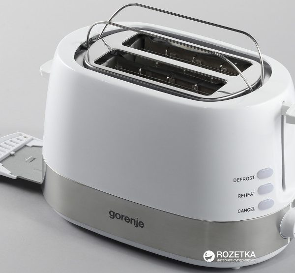 GORENJE Тостер T850WE - Image 2
