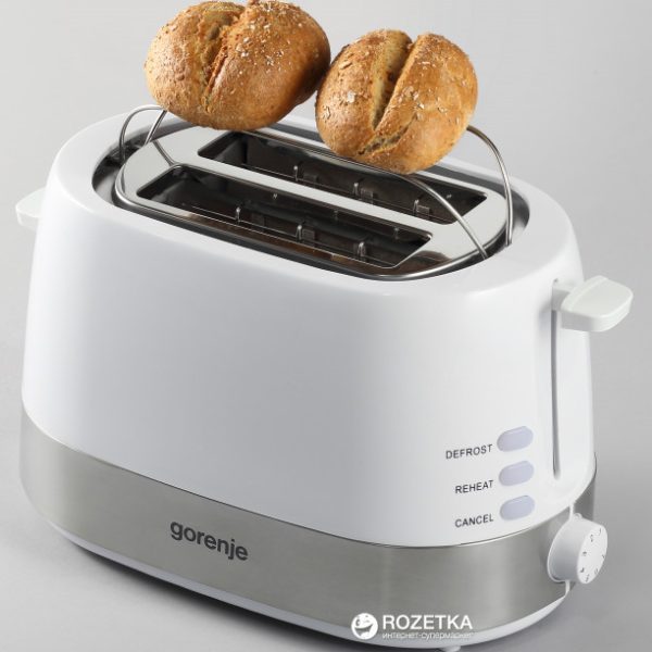 GORENJE Тостер T850WE - Image 4