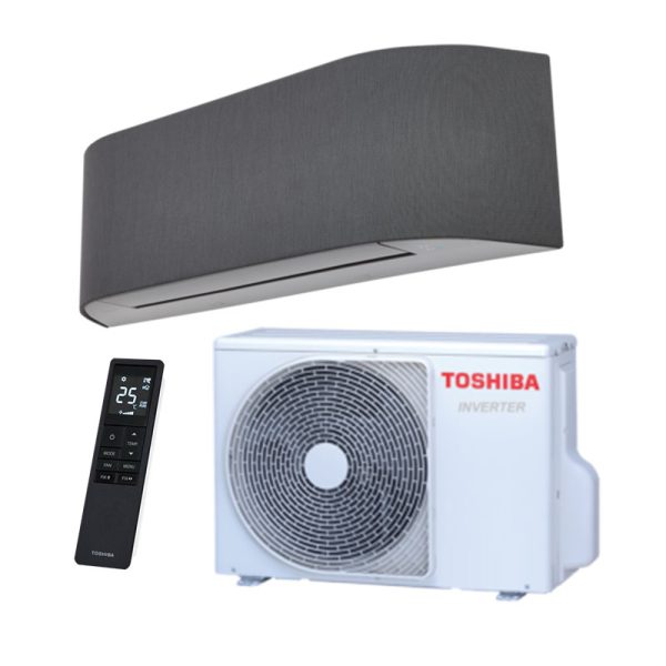 TOSHIBA Инвертер клима уред HAORI RAS-B16N4KVRG-E - Image 1