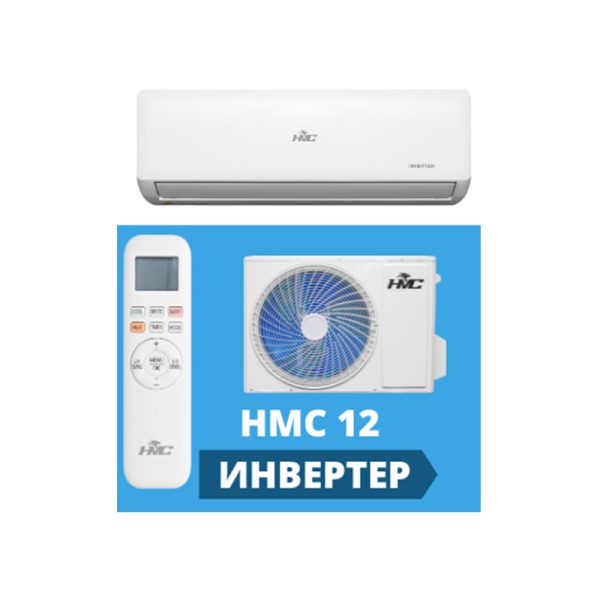 HMC Инвертер клима уред 12 F серија - Image 1