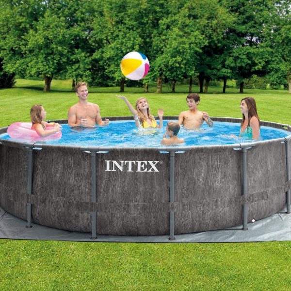 INTEX Базен GREYWOOD 457Х122 - Image 2