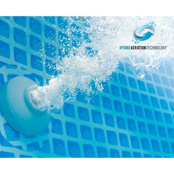 INTEX Базен Prism Frame 400x200x122 СМ - Image 4