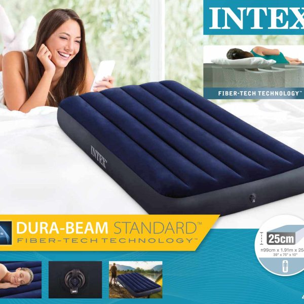 INTEX Воздушен кревет 64758 - Image 2