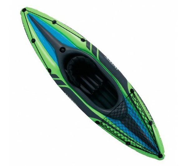 INTEX Кајак Challenger K1 - Image 2