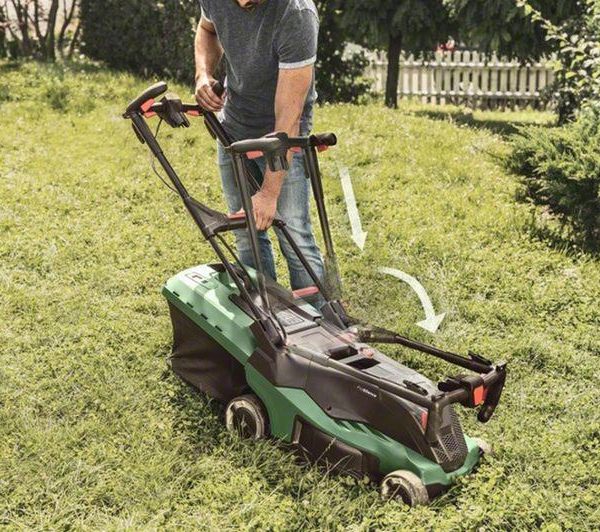 BOSCH Електрична косилка ADVANCEDROTAK 750 - Image 2