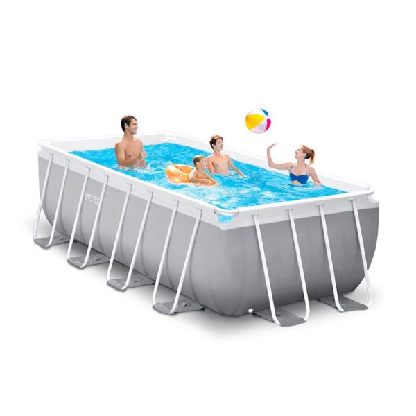 INTEX Базен Prism Frame 400x200x122 СМ - Image 1