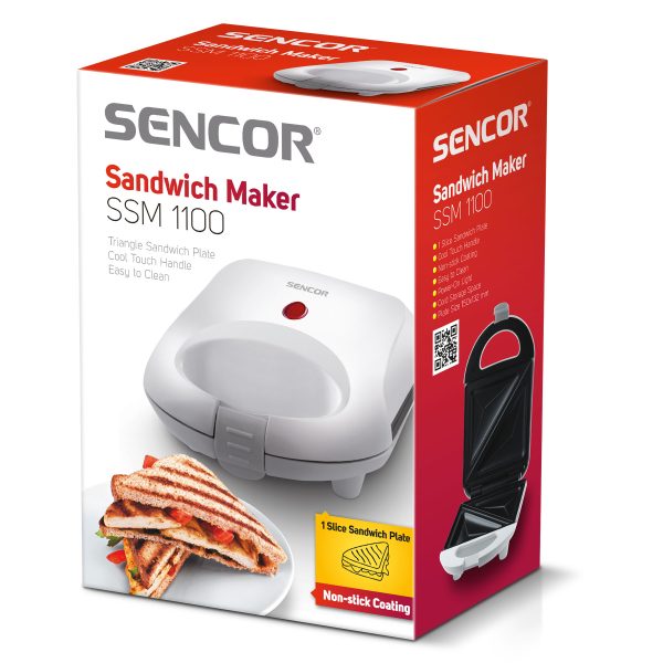 SENCOR Тостер SSM 1100 - Image 3