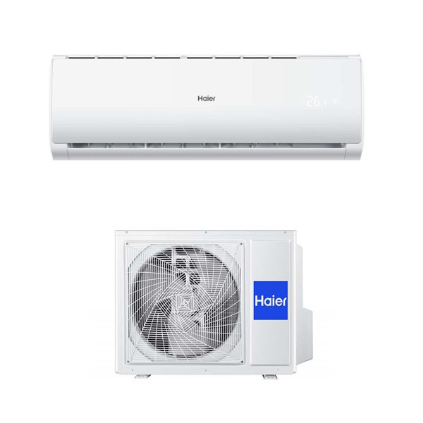 HAIER Инвертер клима уред TIDE Plus 12 - Image 1