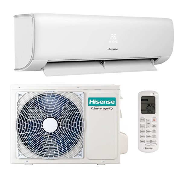 HISENSE Инвертер клима уред Wings Pro KB35YR3EG - Image 1