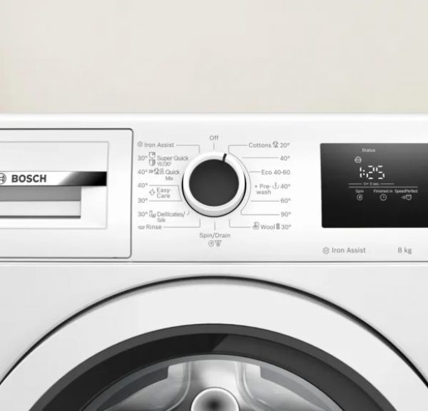 BOSCH Машина за перење WAN 24066BY - Image 3