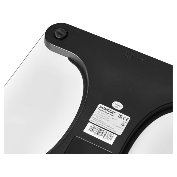 SENCOR Фитнес телесна вага SBS 6025WH - Image 4