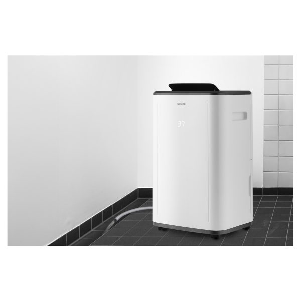 SENCOR Smart Одвлажнувач SDH 2028WH - Image 10