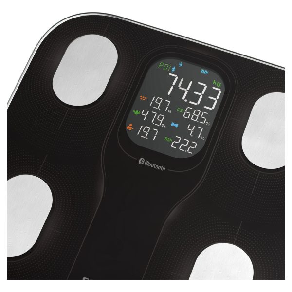SENCOR Smart фитнес телесна вага SBS 9002BK - Image 3