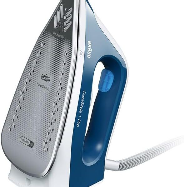 BRAUN Парна станица IS 1512BL - Image 2