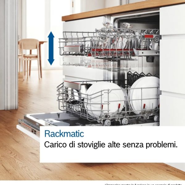 BOSCH Машина за садови SMV 4HVX07E - Image 4