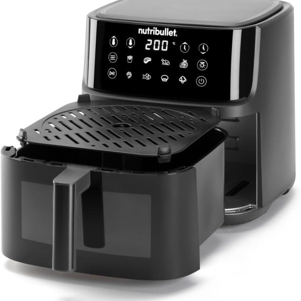 NUTRIBULLET Фритеза без масло NBA 0811 - Image 3