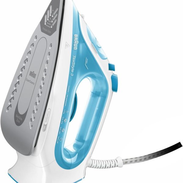 BRAUN Пегла на пареа SI 3053BL - Image 3