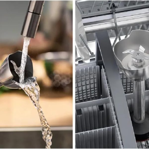 BOSCH Рачен пасатор MSM 4W410 - Image 3