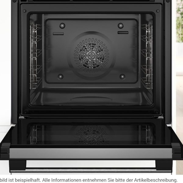 BOSCH Вградна рерна HBG 578BS3 - Image 3