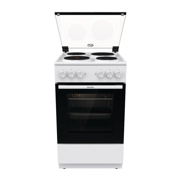 GORENJE Електричен шпорет GE5A21WH - Image 1
