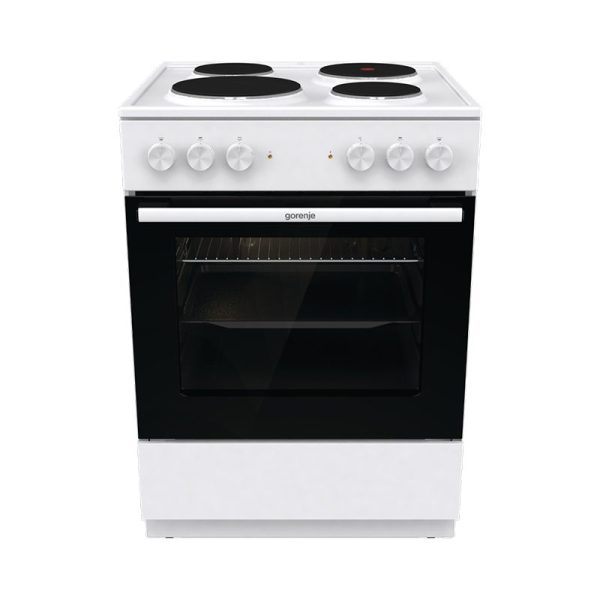 GORENJE Електричен шпорет GE6A10WB - Image 1
