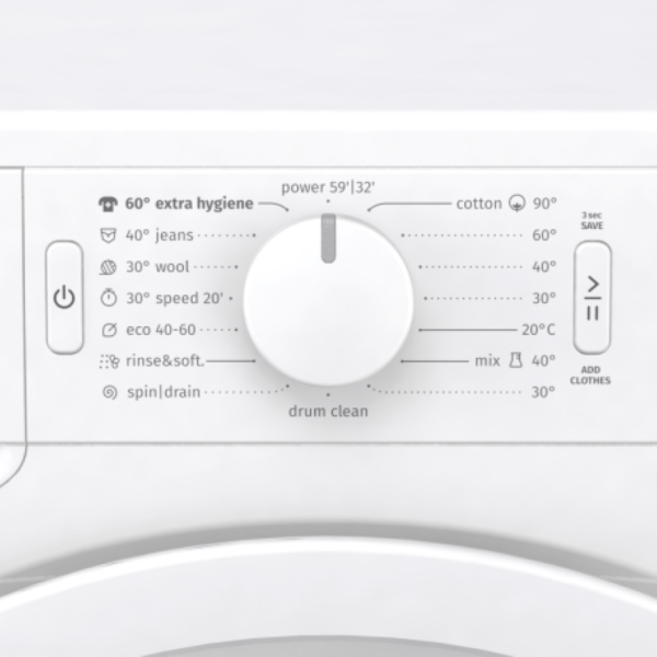 GORENJE Машина за перење WNPI74A - Image 2