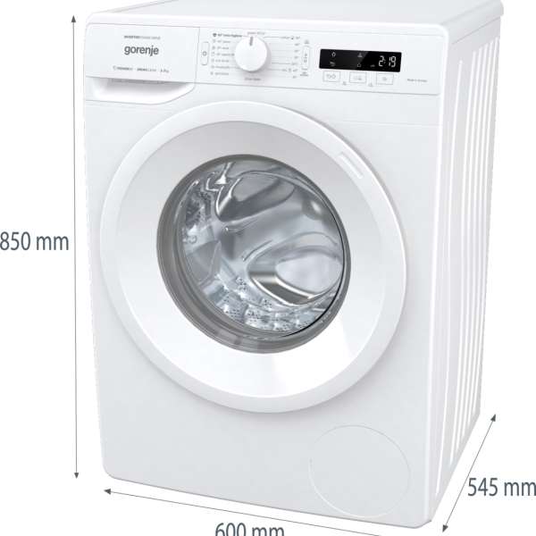 GORENJE Машина за перење WNPI74A - Image 3