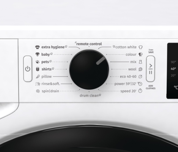 GORENJE Машина за перење WPNEI 14A2SWIFI - Image 2