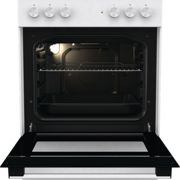 GORENJE Електричен шпорет GEC6A41WC - Image 3