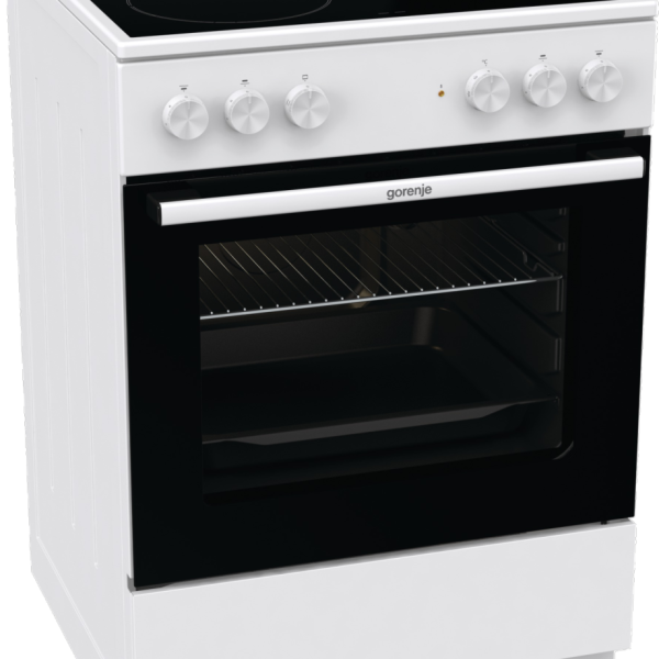 GORENJE Електричен шпорет GEC6A41WC - Image 4