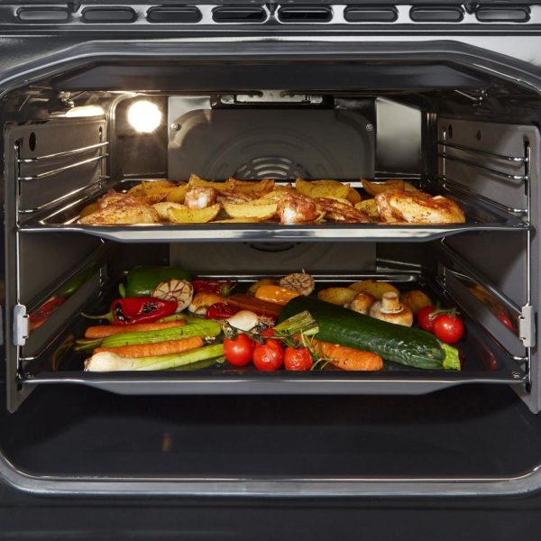 GORENJE Електричен шпорет GEC6A41WC - Image 6