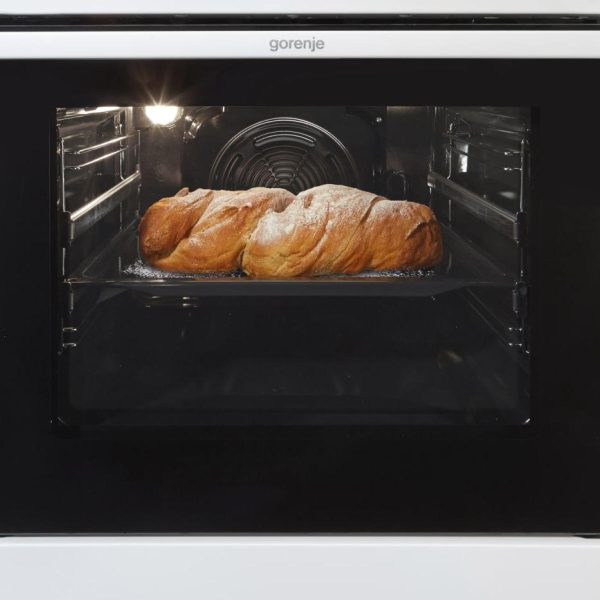 GORENJE Електричен шпорет GE5A21WH - Image 6