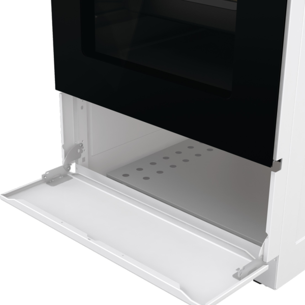 GORENJE Електричен шпорет GE5A21WH - Image 4