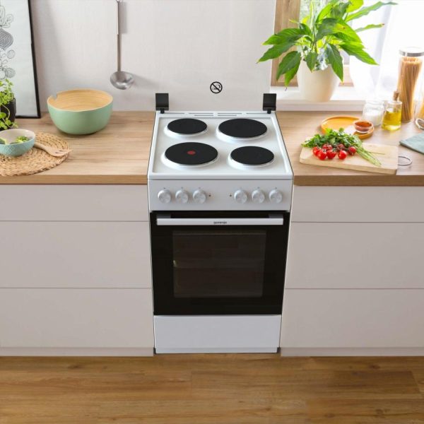 GORENJE Електричен шпорет GE5A21WH - Image 5