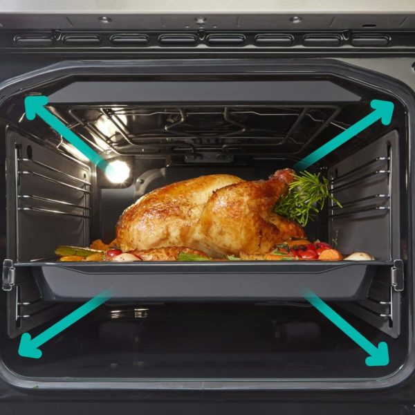 GORENJE Електричен шпорет GE6A10WB - Image 6
