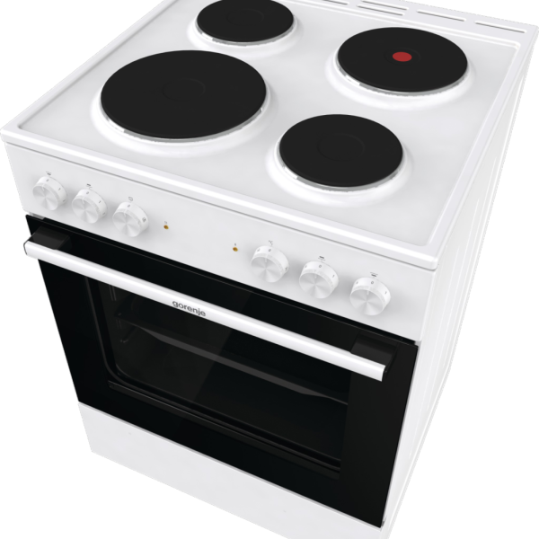 GORENJE Електричен шпорет GE6A10WB - Image 2