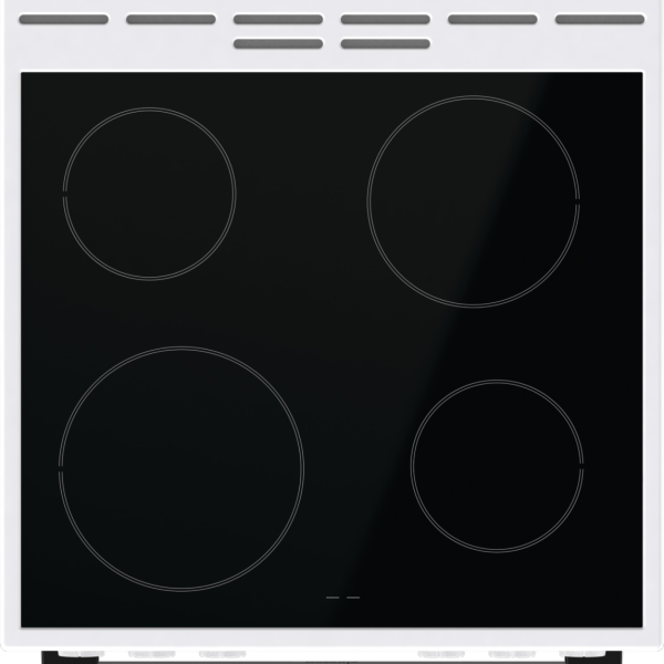 GORENJE Електричен шпорет GEC6A41WC - Image 5