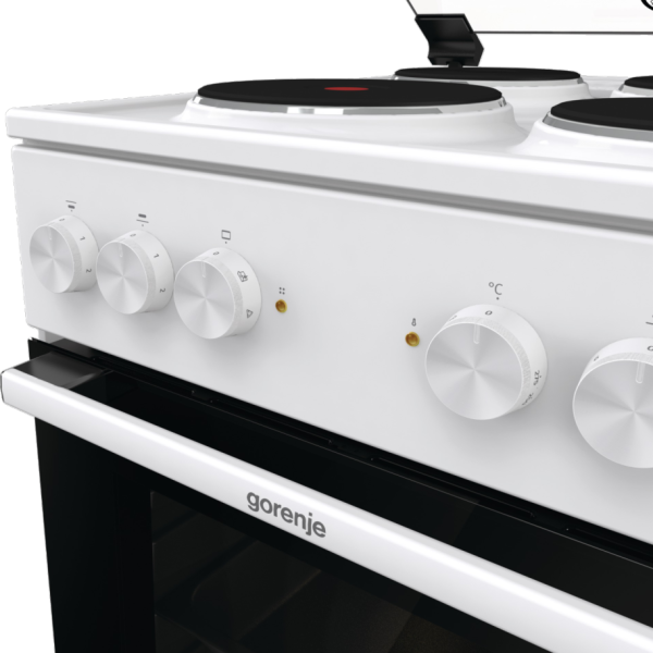 GORENJE Електричен шпорет GE5A21WH - Image 7
