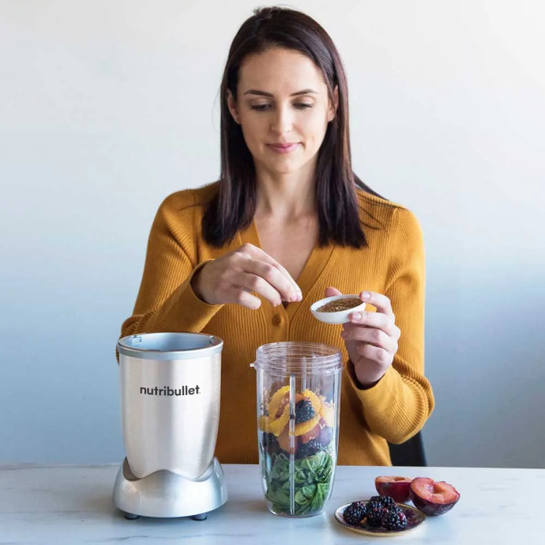 NUTRIBULLET Блендер NB  907S - Image 5