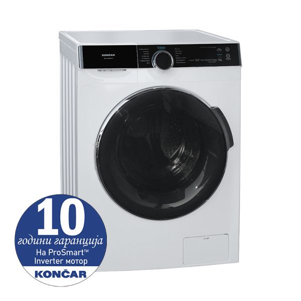 KONCAR Машина за перење PR 1412MKINVA - Image 1
