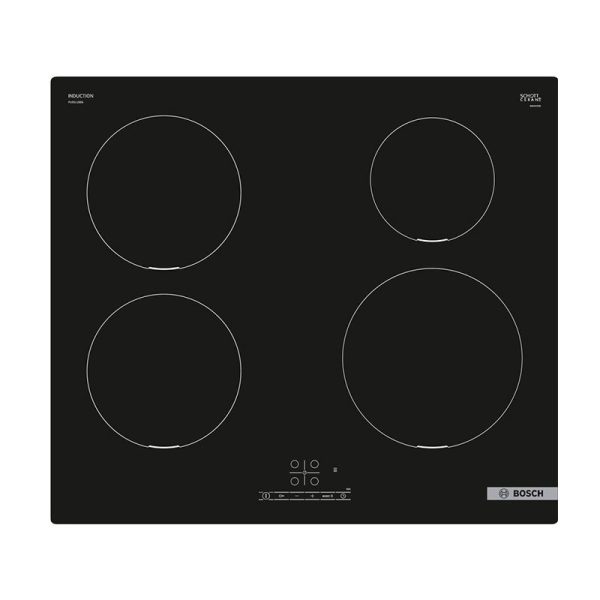 BOSCH Вградна индукциска плотна PUE 611BB6E - Image 1