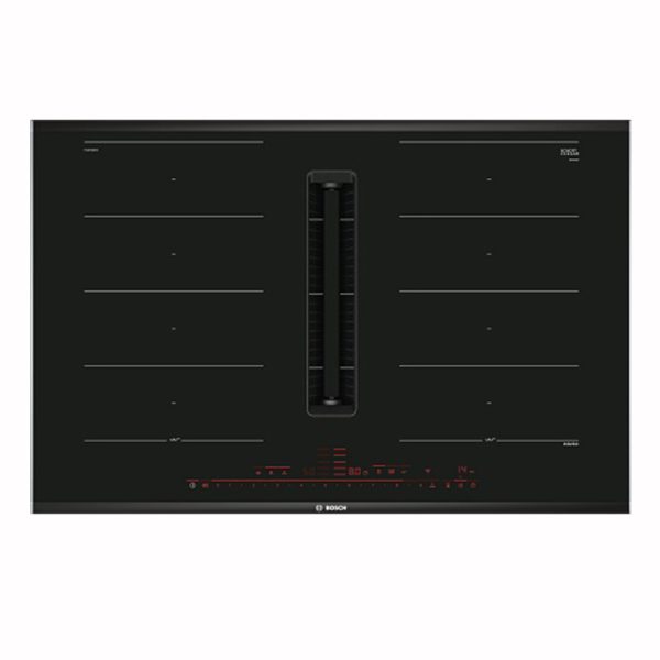 BOSCH Вградна плотна со аспиратор PXX 875D67E - Image 1
