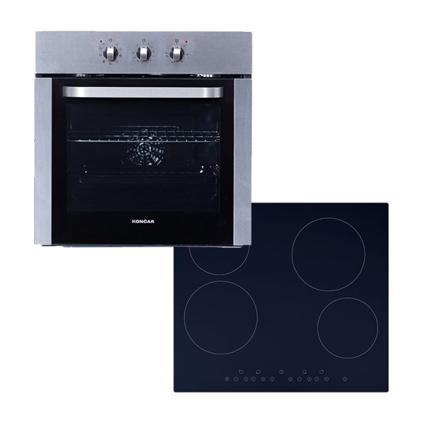 KONCAR Вграден сет фурна и плотна UGS 5 M - Image 1