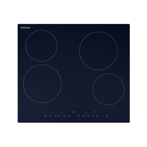 KONCAR Вграден сет фурна и плотна UGS 5 M - Image 2