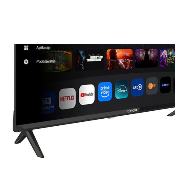 FOX SMART Телевизор TV32 WHA471E - Image 4