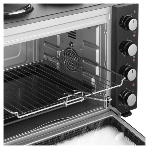 SENCOR Мини шпорет SEO 4800BK - Image 4