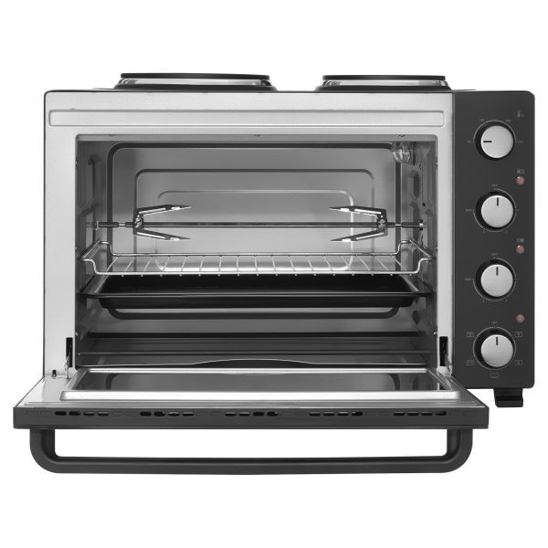 SENCOR Мини шпорет SEO 4800BK - Image 5