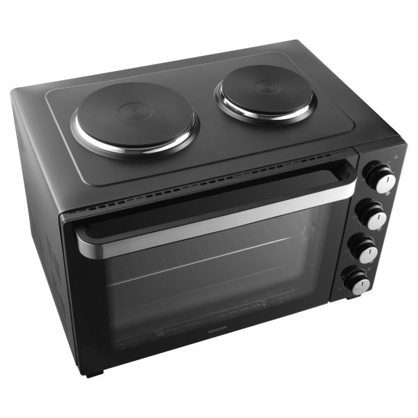 SENCOR Мини шпорет SEO 4800BK - Image 7
