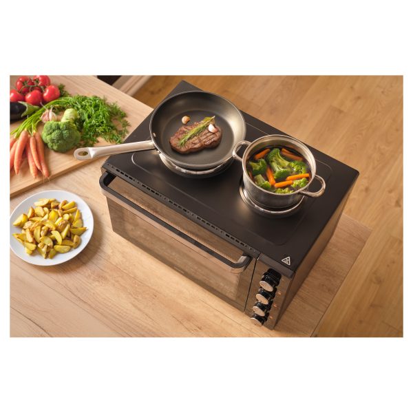 SENCOR Мини шпорет SEO 4800BK - Image 10