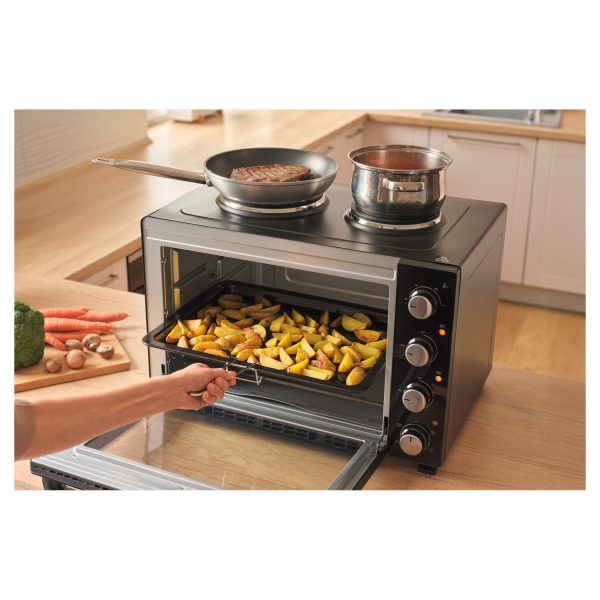 SENCOR Мини шпорет SEO 4800BK - Image 12